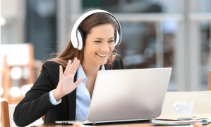 Professional English Lessons Online